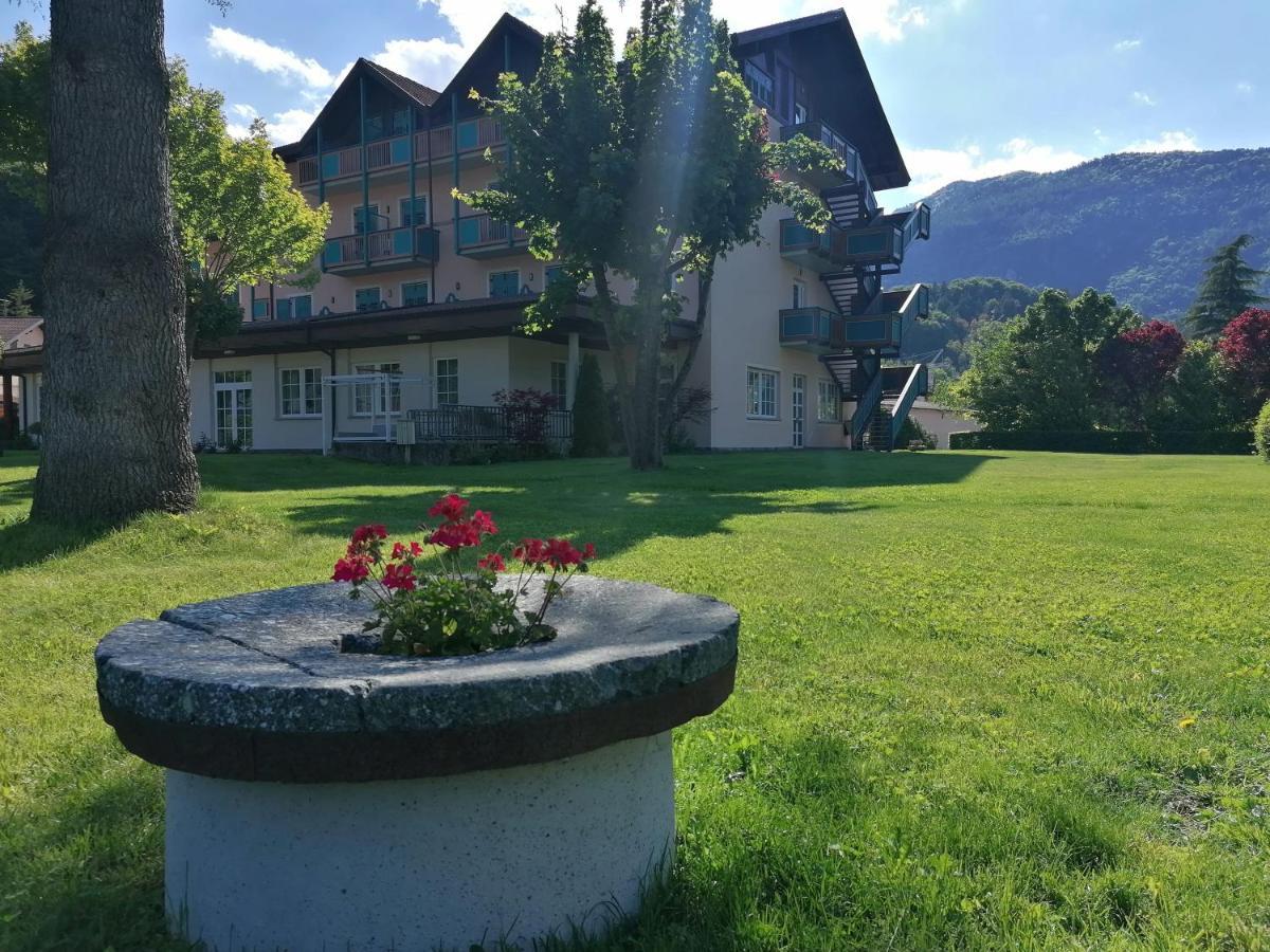 Hotel Bel Sit Comano Terme Exterior foto