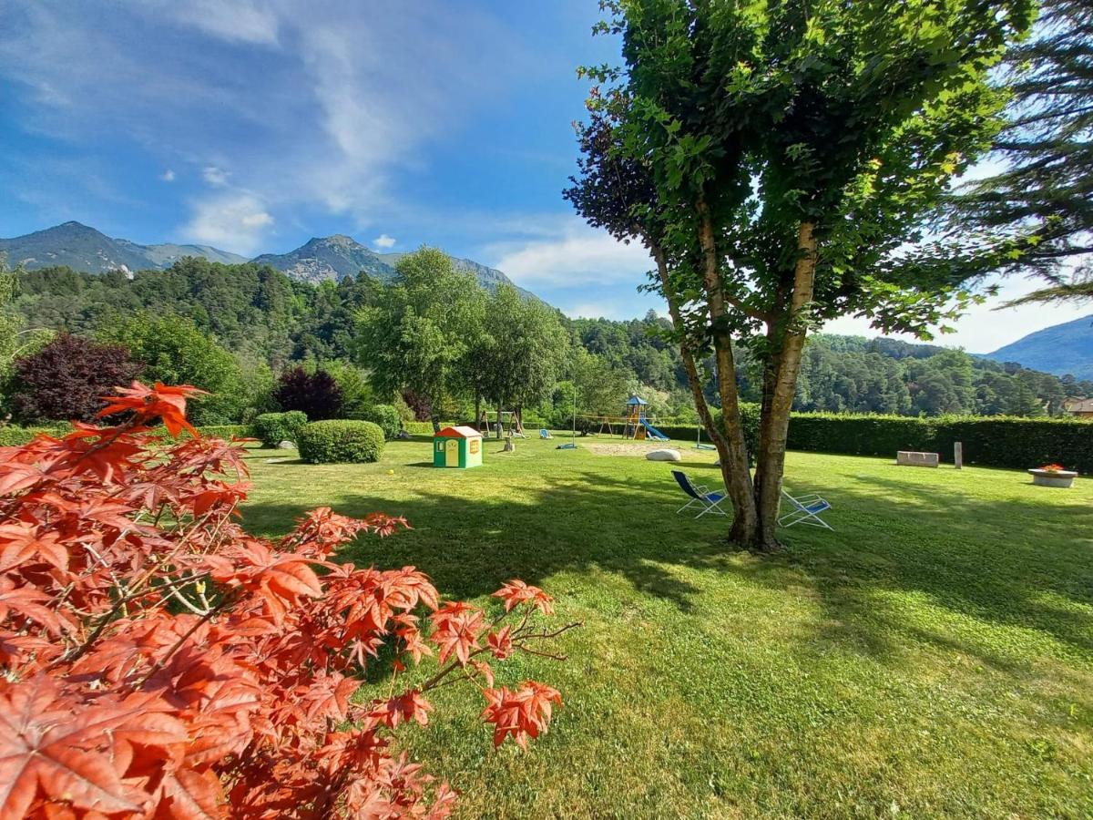 Hotel Bel Sit Comano Terme Exterior foto
