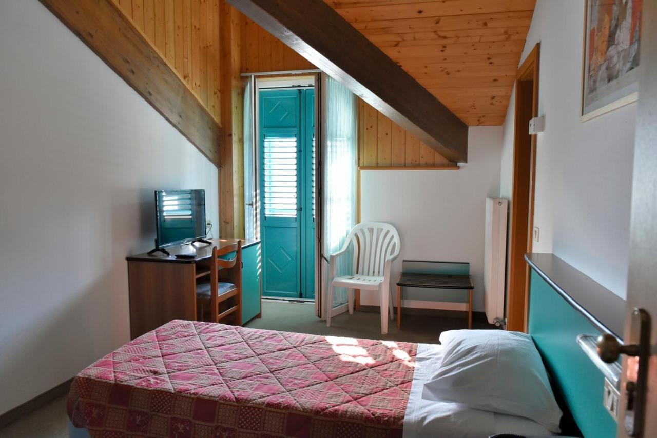Hotel Bel Sit Comano Terme Exterior foto