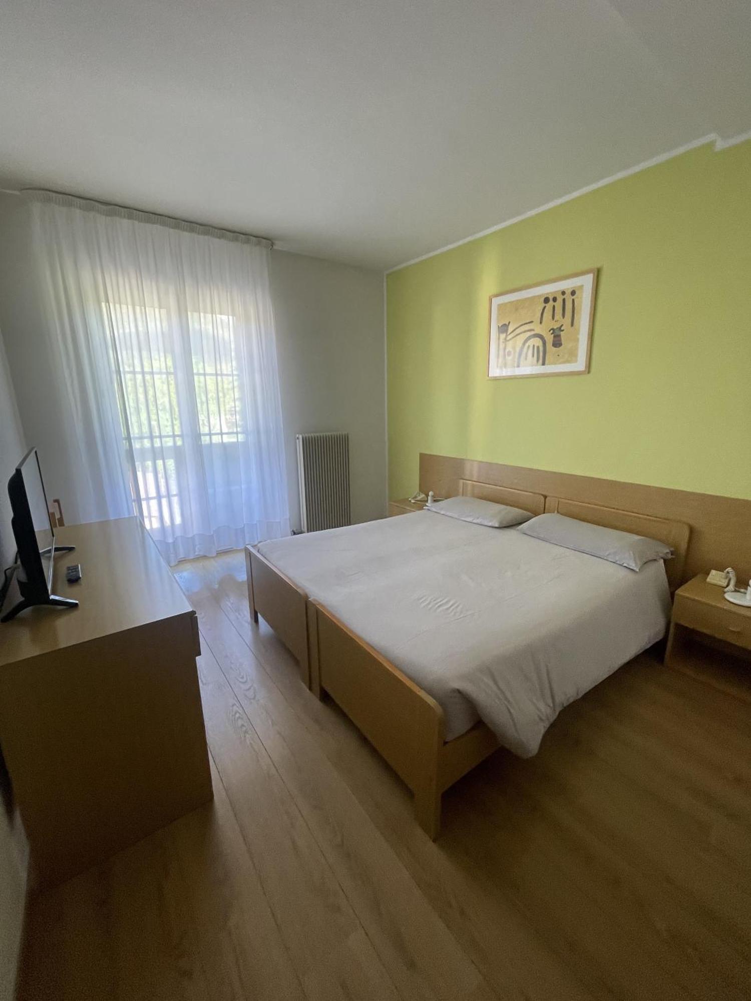 Hotel Bel Sit Comano Terme Exterior foto