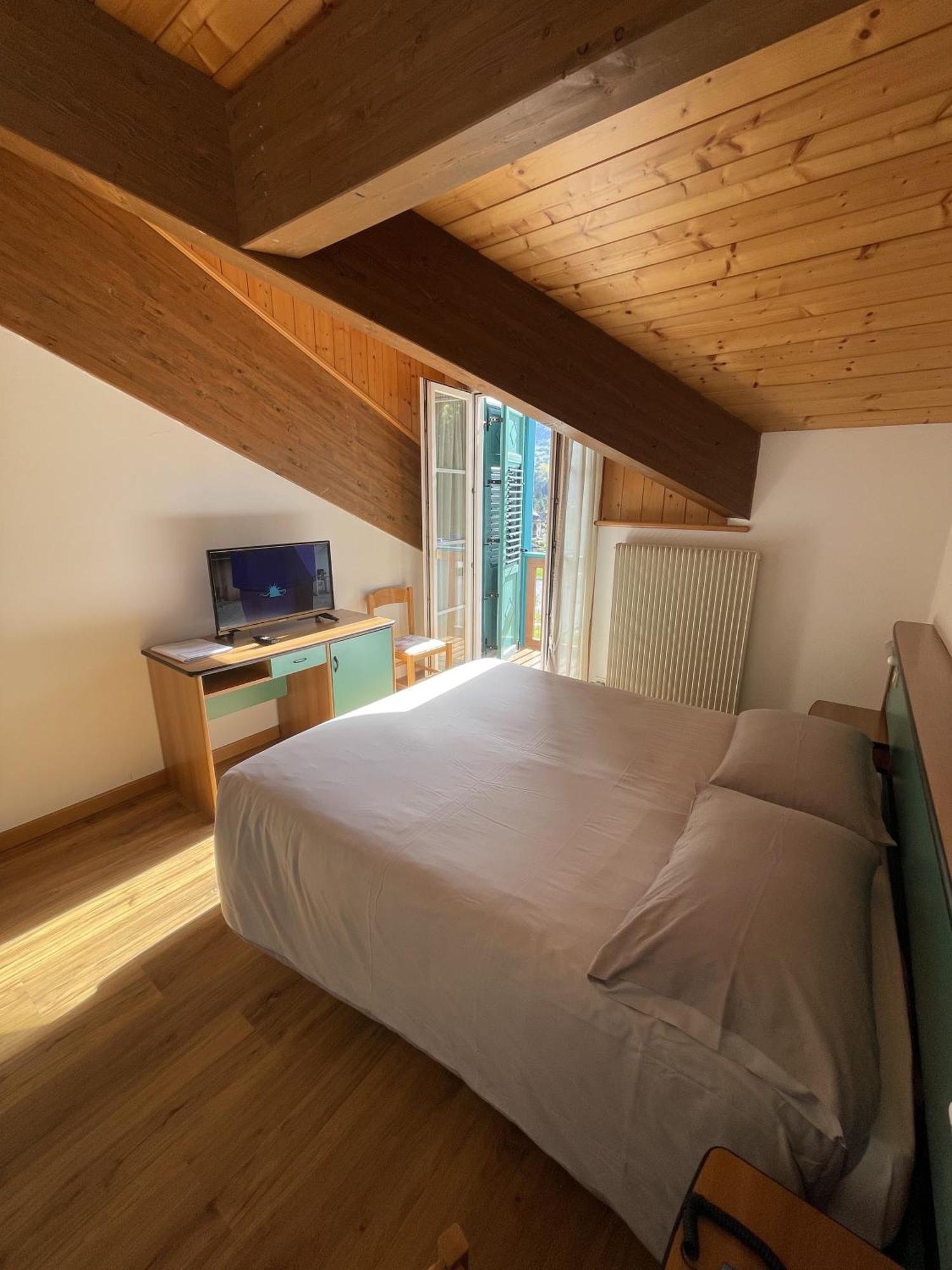 Hotel Bel Sit Comano Terme Exterior foto