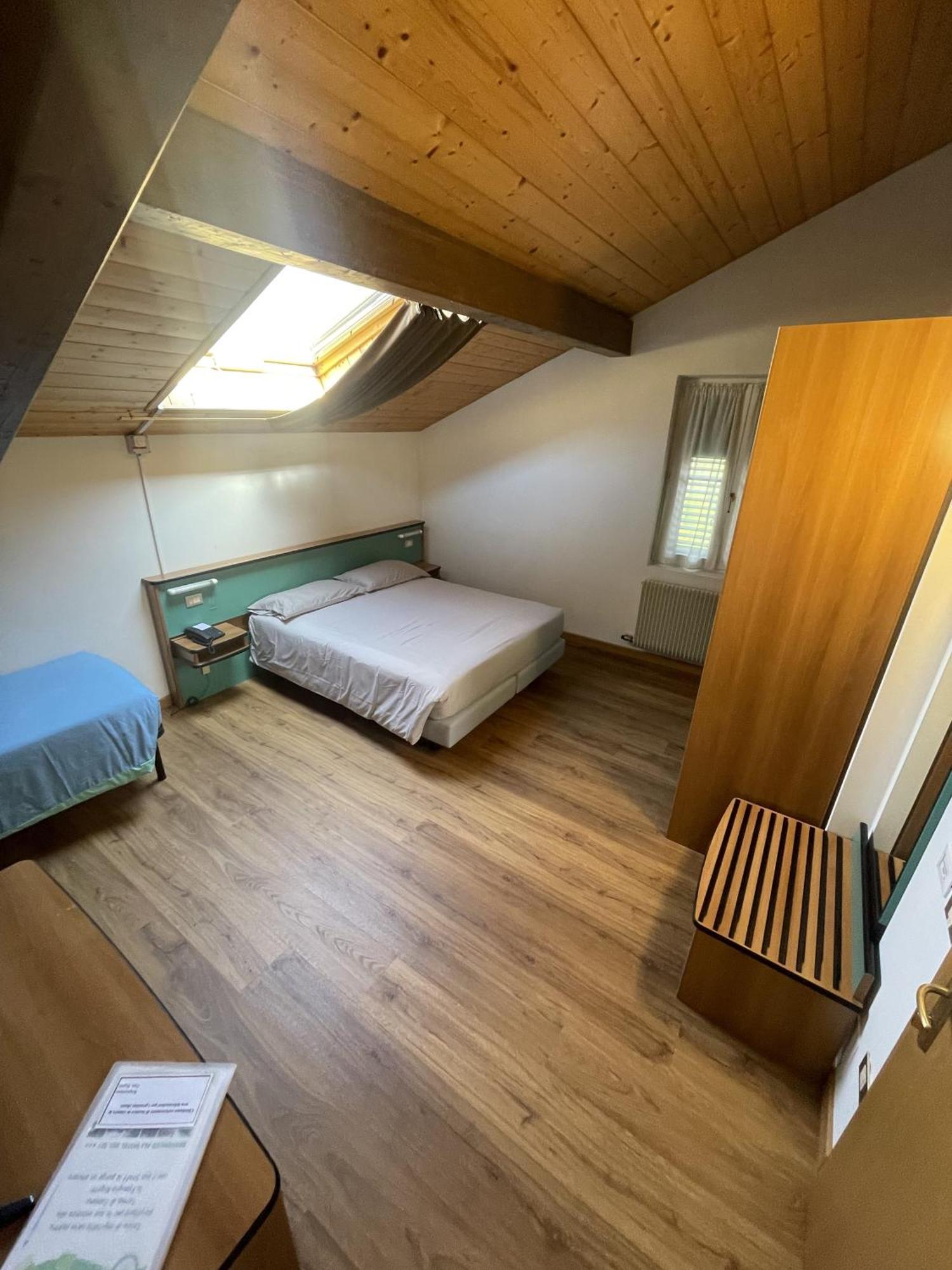 Hotel Bel Sit Comano Terme Exterior foto